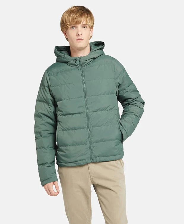 Daunenjacke
