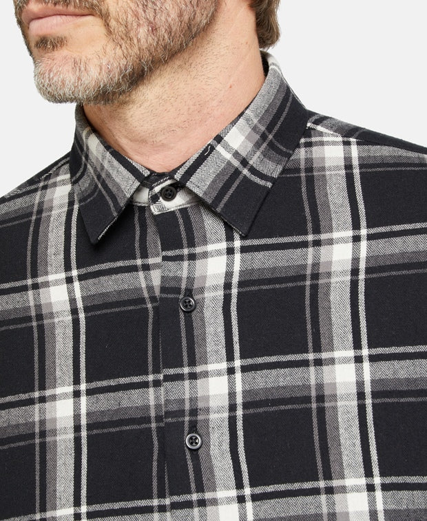 Langarmhemd - Slim Fit - Image 2