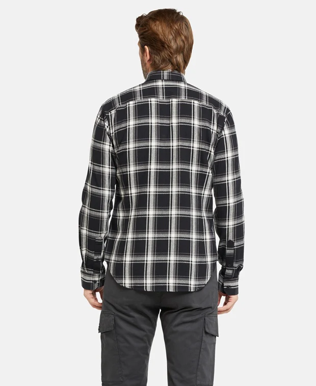 Langarmhemd - Slim Fit - Image 3