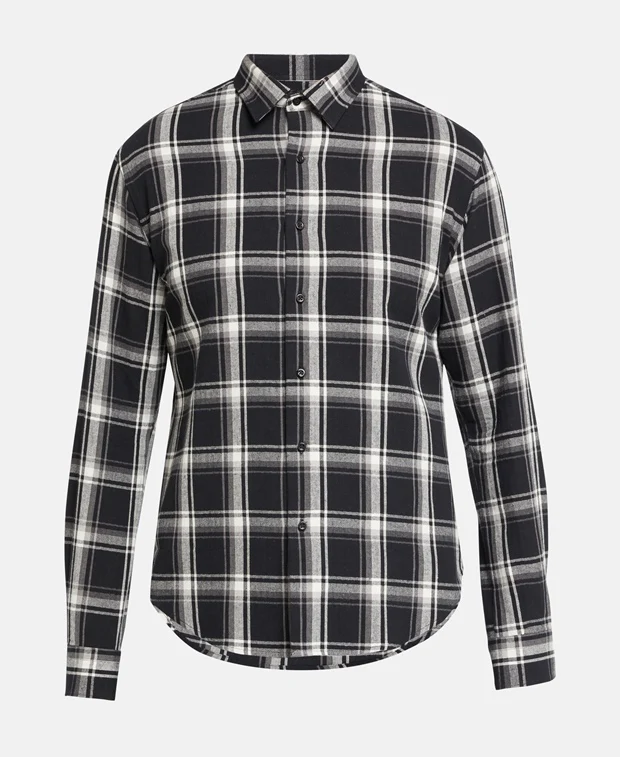 Langarmhemd - Slim Fit - Image 4