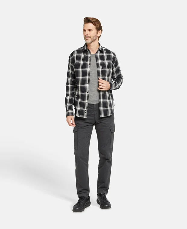 Langarmhemd - Slim Fit - Image 5
