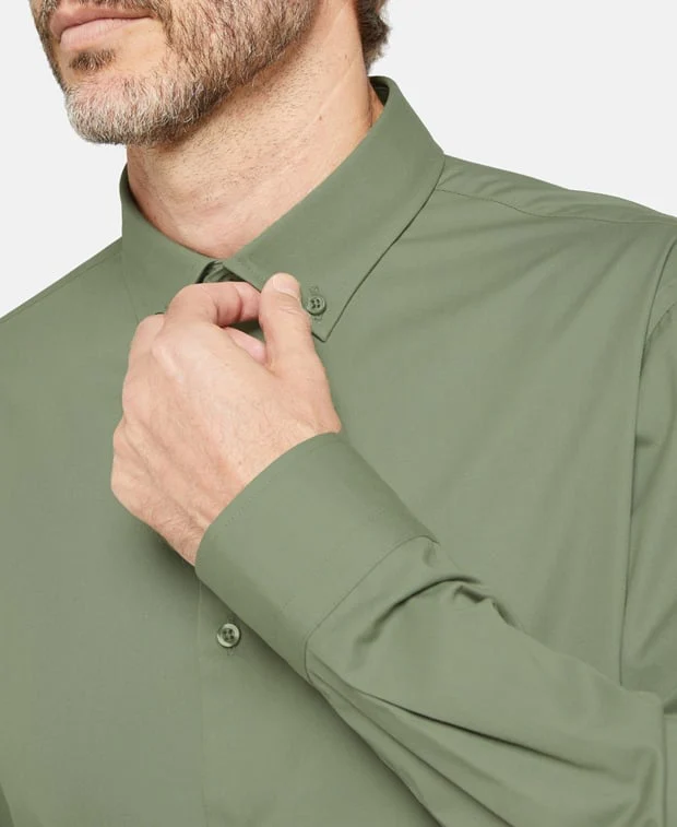 Langarmhemd - Regular Fit - Image 2