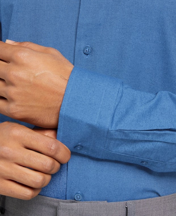 Langarmhemd - Classic Fit - Image 2