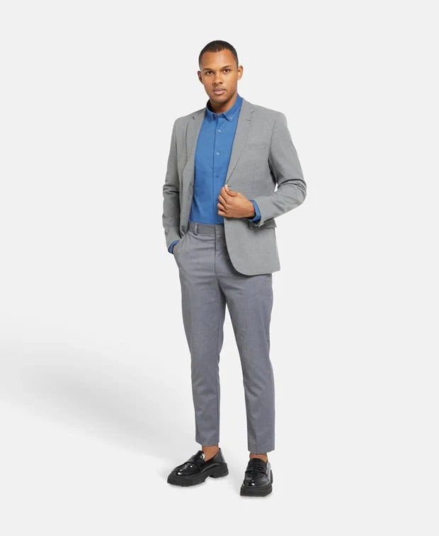 Langarmhemd - Classic Fit - Image 5