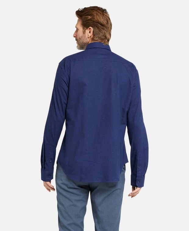 Langarmhemd - Classic Fit - Image 3