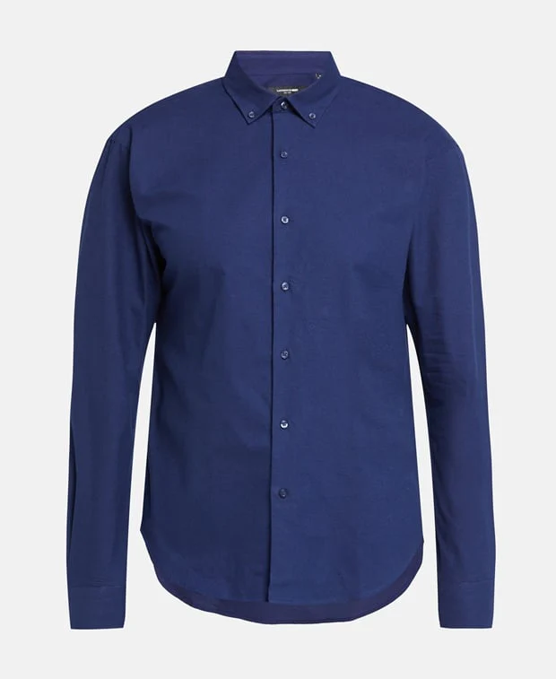 Langarmhemd - Classic Fit - Image 4