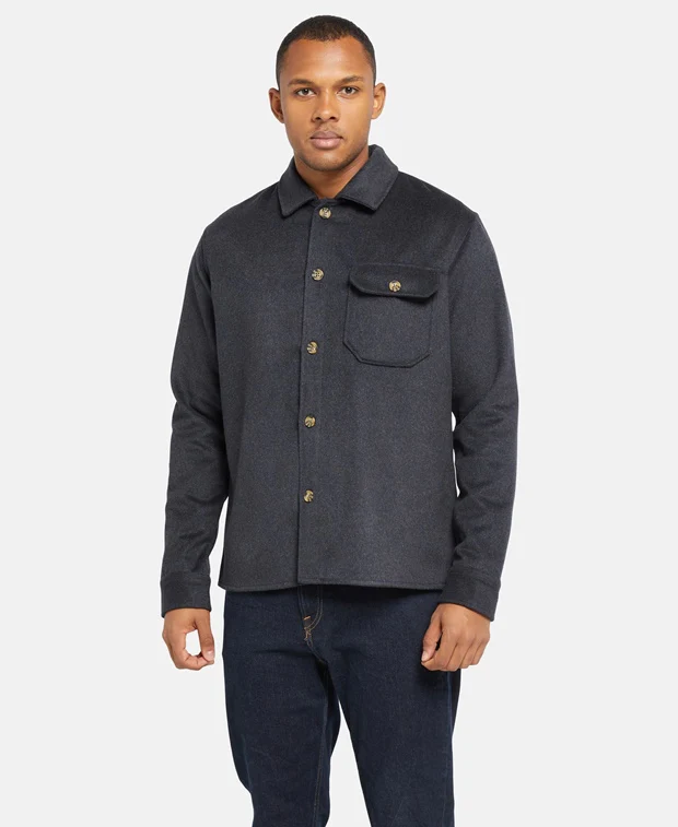 Langarmhemd - Regular Fit