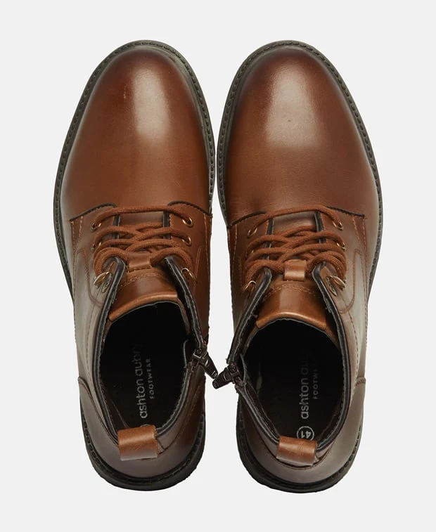 Schnürstiefeletten - Image 3