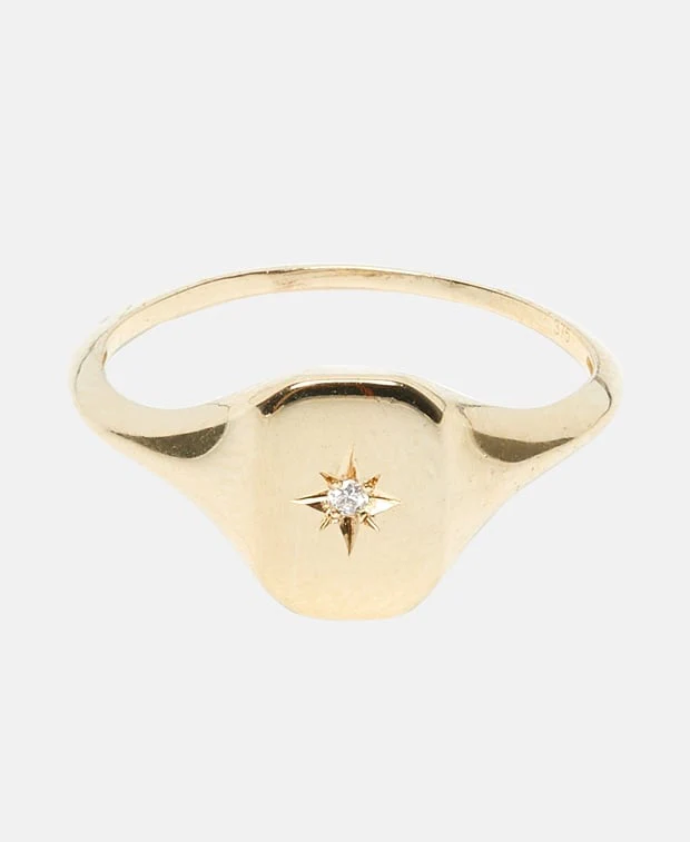Diamant-Ring