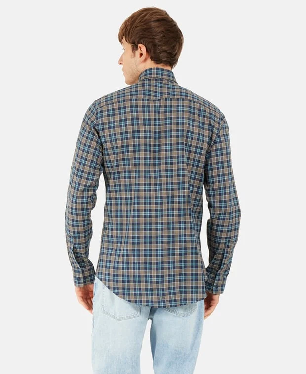 Langarmhemd - Classic Fit - Image 3
