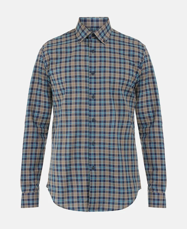 Langarmhemd - Classic Fit - Image 4