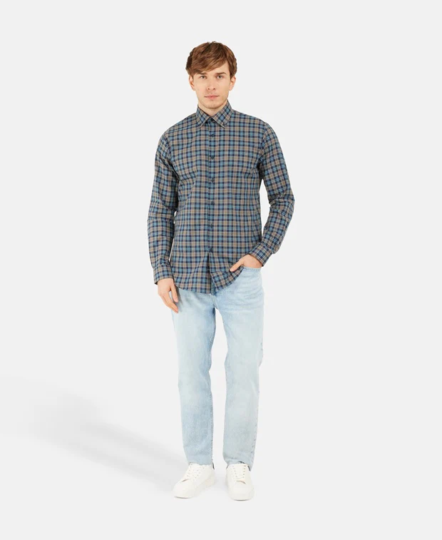 Langarmhemd - Classic Fit - Image 5