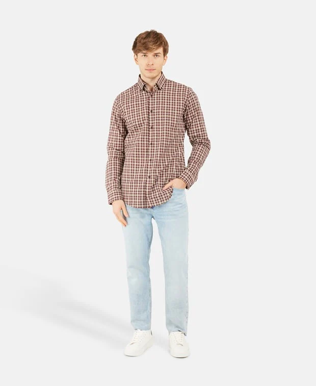 Langarmhemd - Classic Fit - Image 5