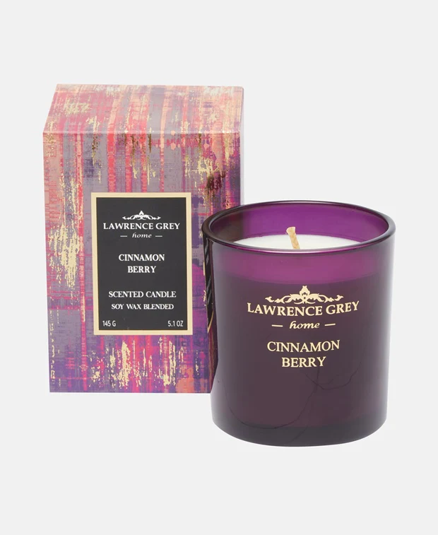 Duftkerze Cinnamon Berry