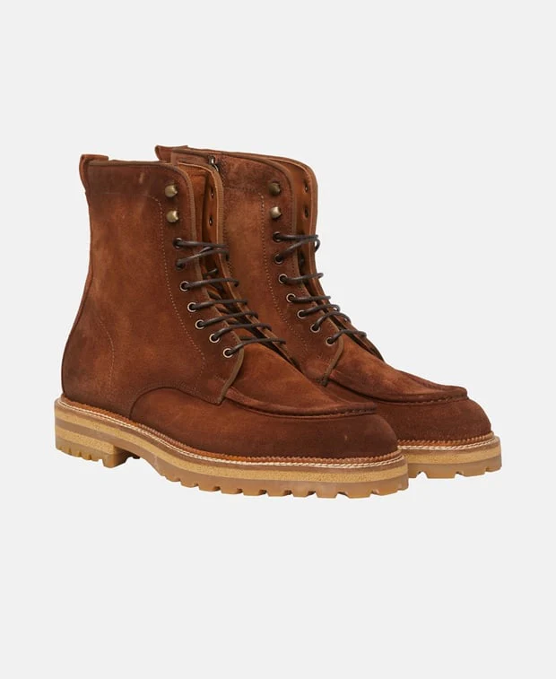 Schnürboots