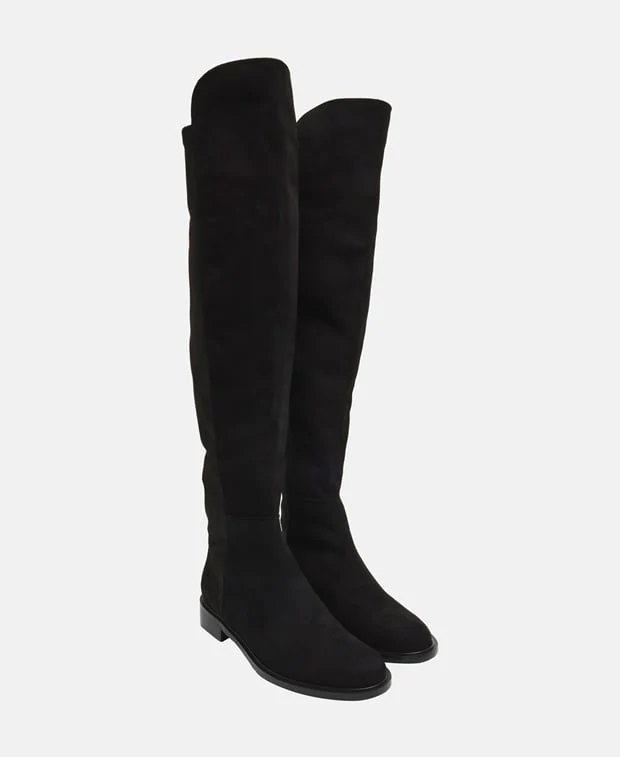 Samantha Overknee-Stiefel