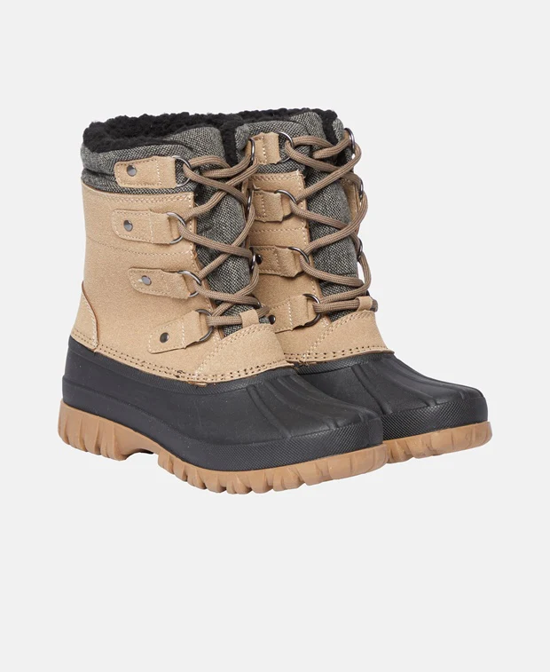 Schnürstiefeletten