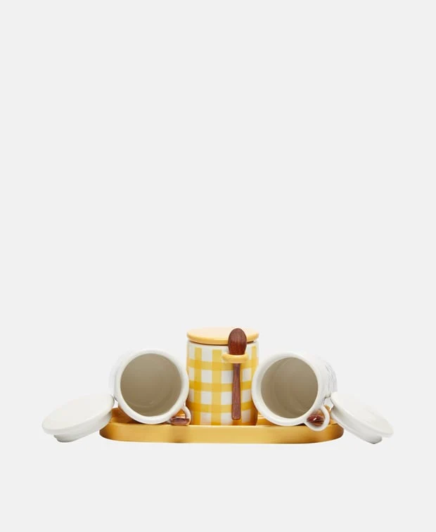 Aufbewahrungsgläser, 3er Set - Image 2