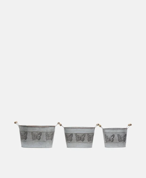 Pflanzentopf 3er Set