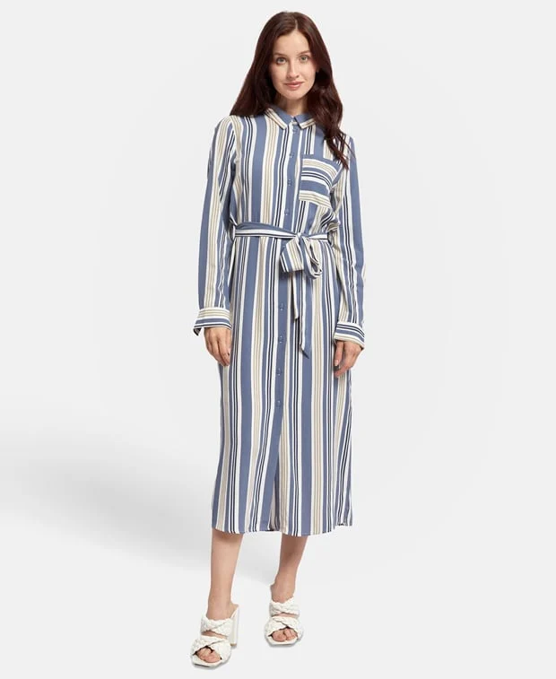 Shirtkleid