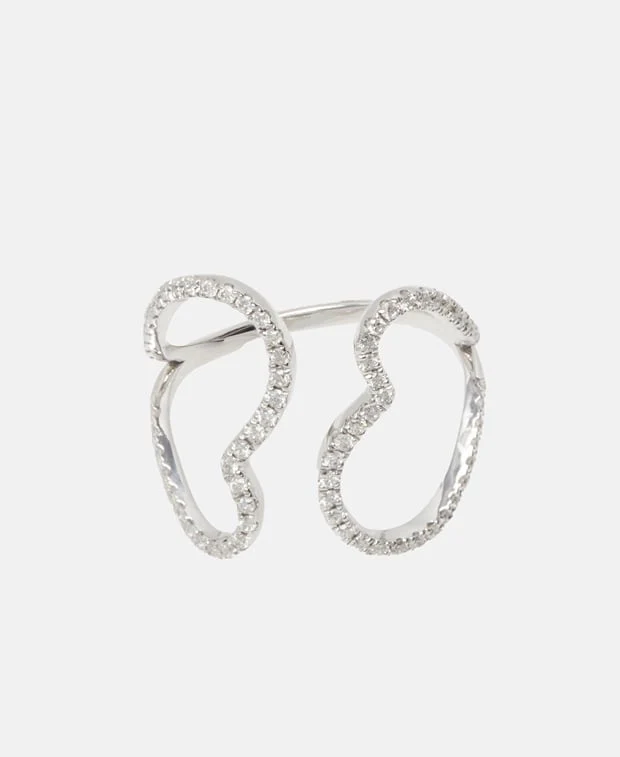 Diamant-Ring