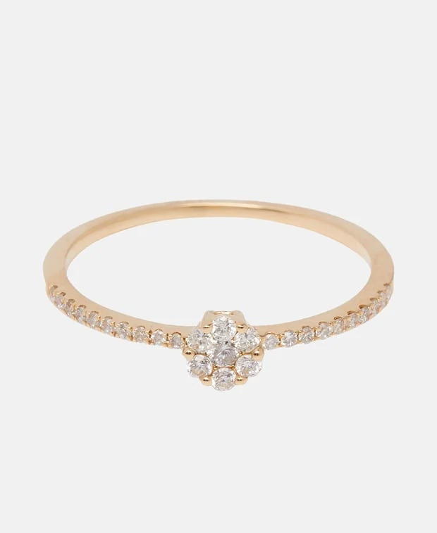 Diamant-Ring
