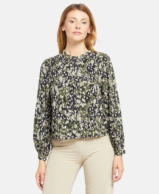 Shirtbluse