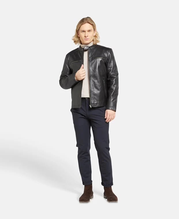 Lederjacke - Image 5
