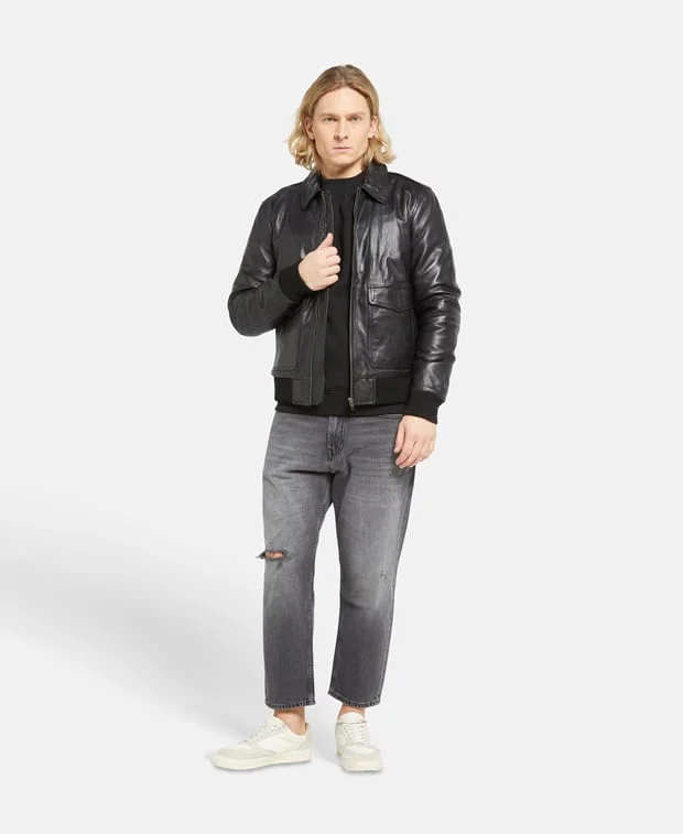 Lederjacke - Image 5
