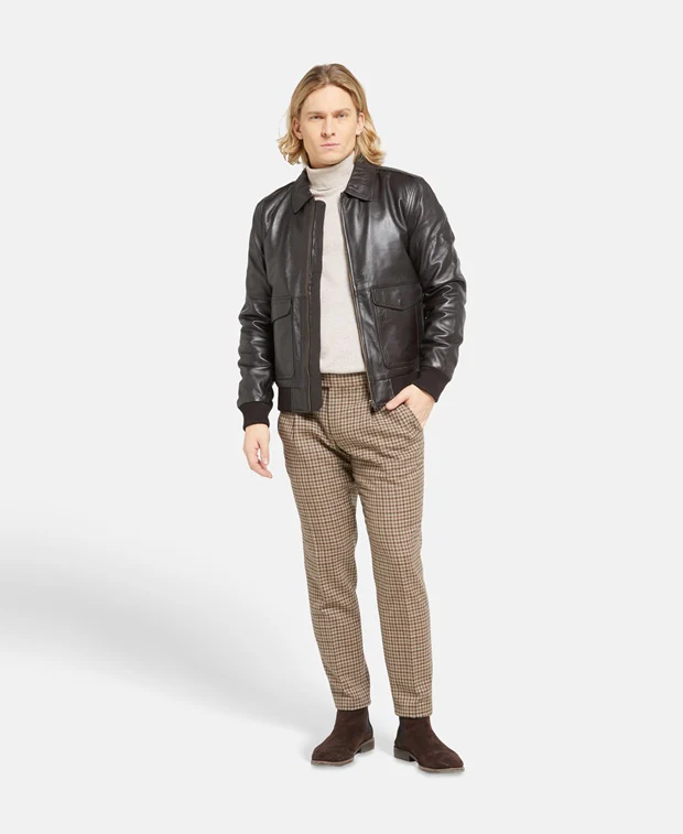 Lederjacke - Image 5