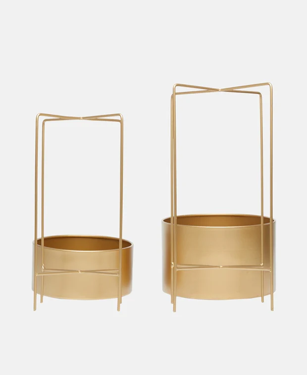 Blumentopf, 2er-Set - Image 2