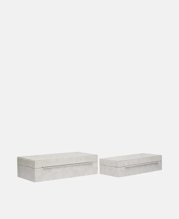 Aufbewahrungsbox, 2-er Set - Image 2