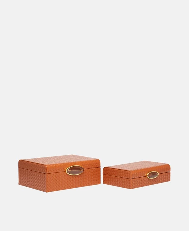 Aufbewahrungsbox, 2-er Set - Image 2