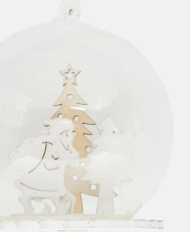 Weihnachtskugeln, 6er-Set - Image 3