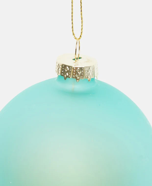 Weihnachtskugeln, 12er-Set - Image 2