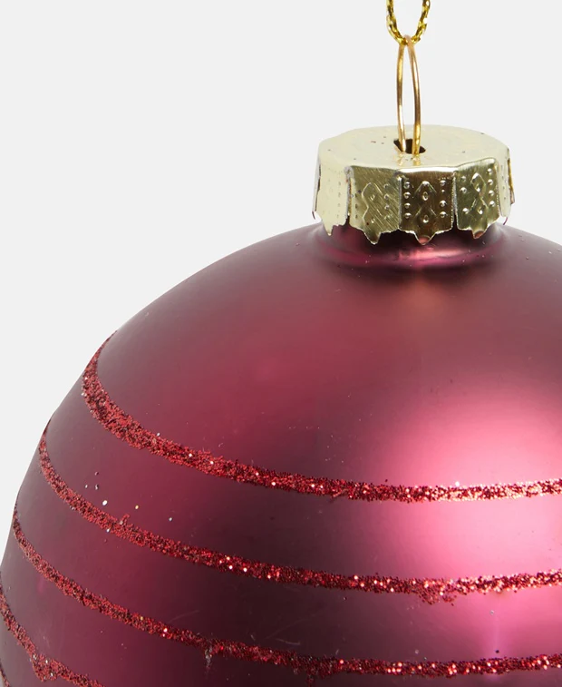 Weihnachtskugeln, 12-teilig - Image 2