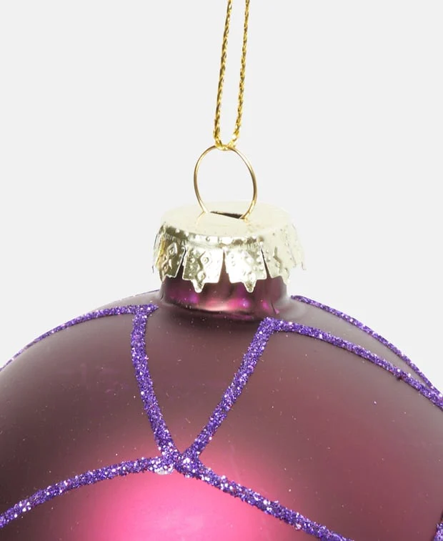 Weihnachtskugeln, 12-teilig - Image 2
