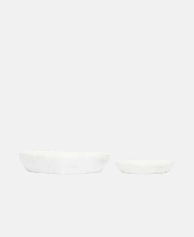 Dekoschalen, 2er Set