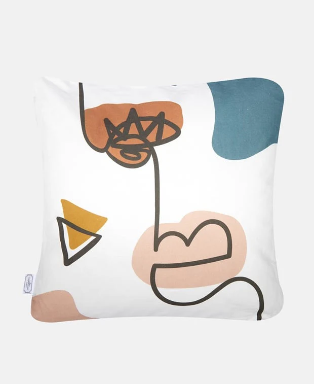 Kissen gefüllt 45X45 - Image 3