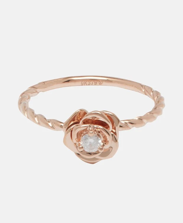 Diamant-Ring
