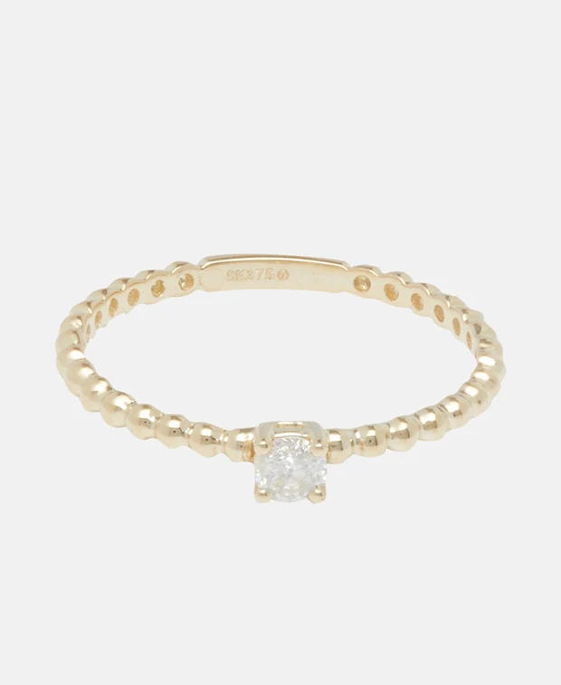 Diamant-Ring