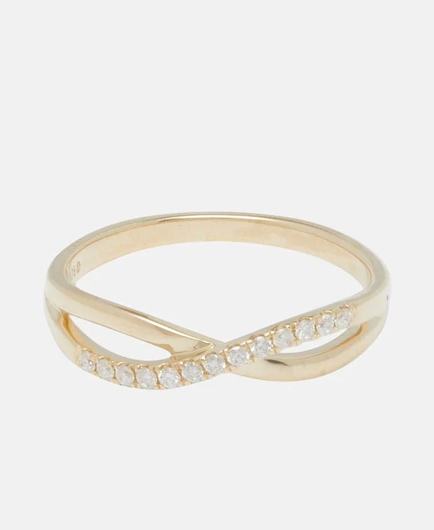 Diamant-Ring