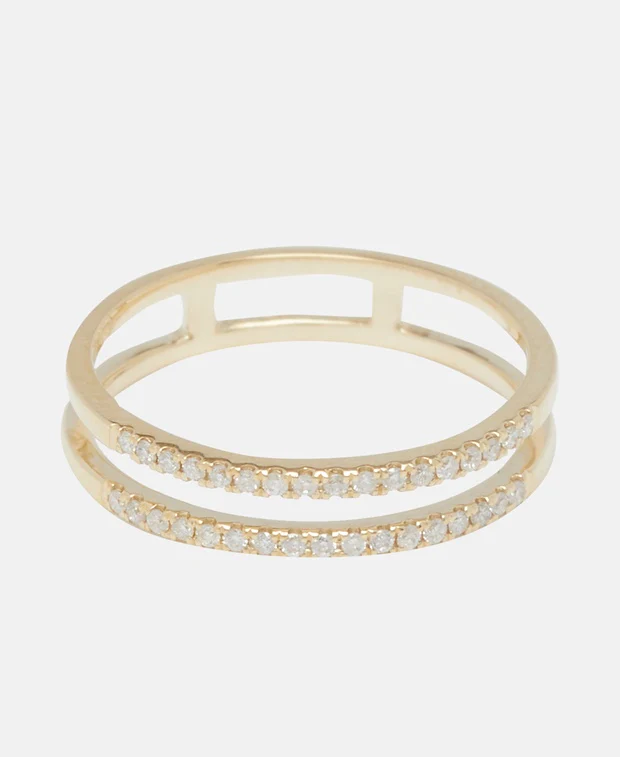 Diamant-Ring