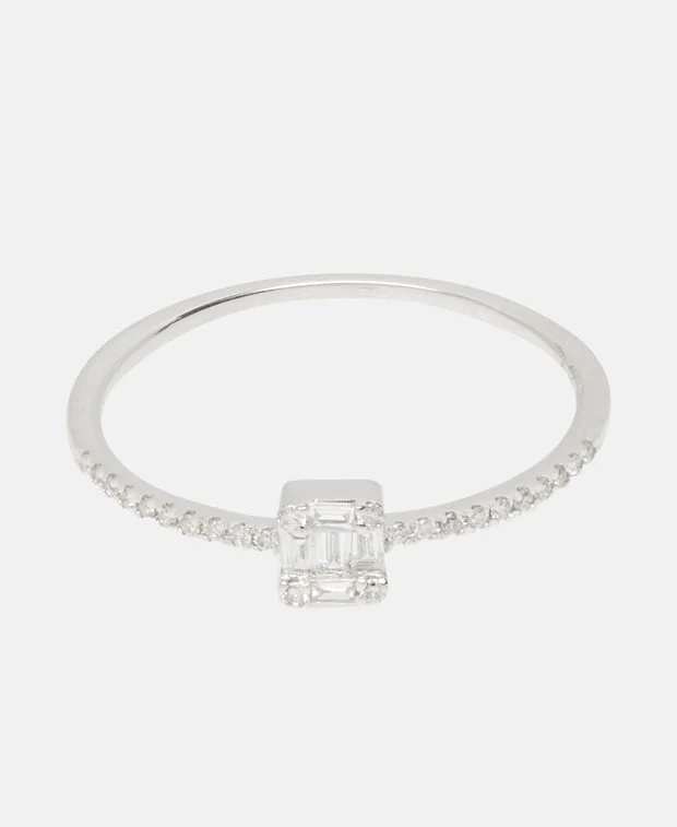 Diamant-Ring