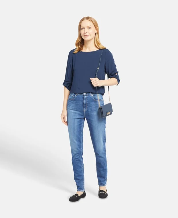 Shirtbluse - Image 5