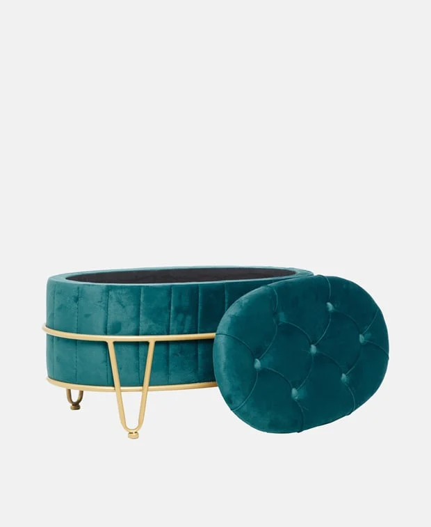 Hocker mit Stauraum - Image 2