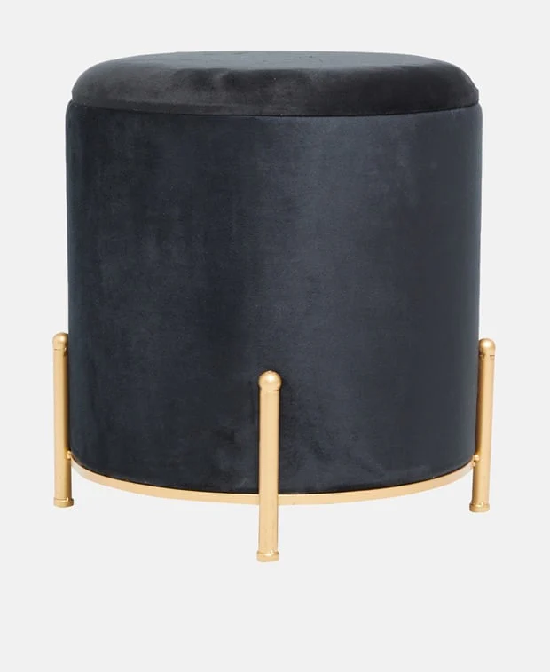 Hocker mit Stauraum