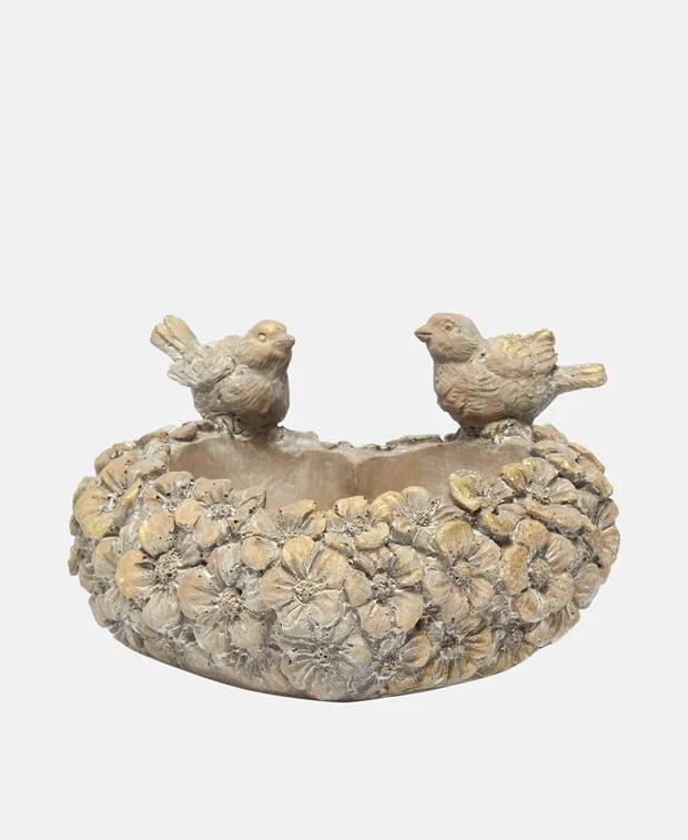 Vogeltränke