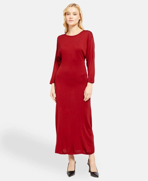 Strickkleid
