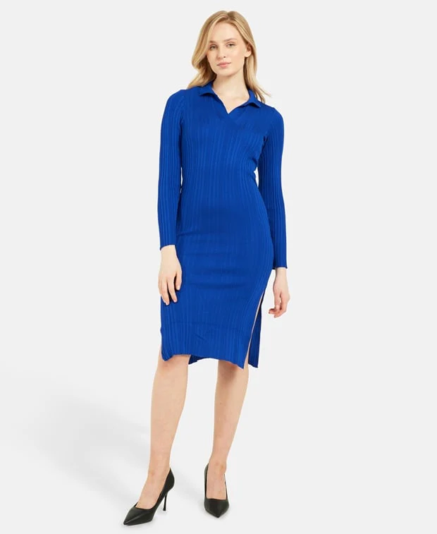 Strickkleid